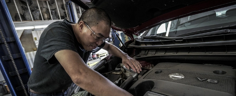 Auto detailing in OKC by ShinePro