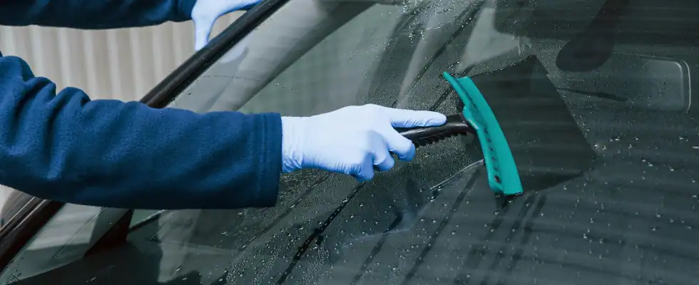 professional car detailing services by ShinePro