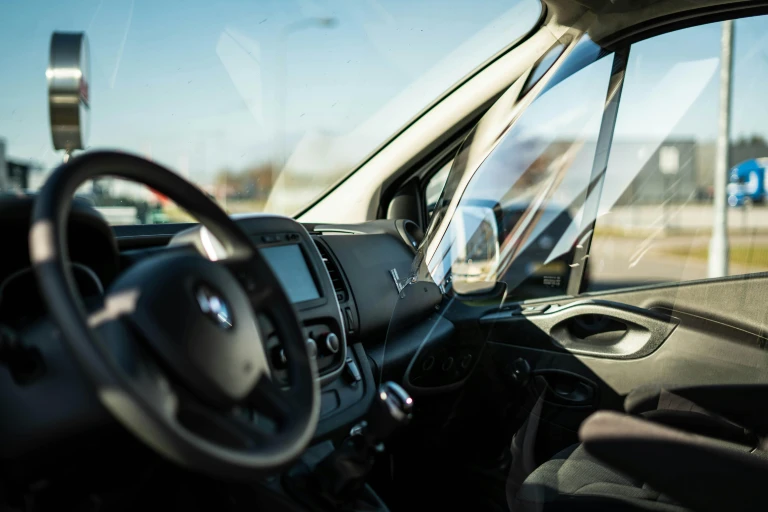 Car windows and windshield