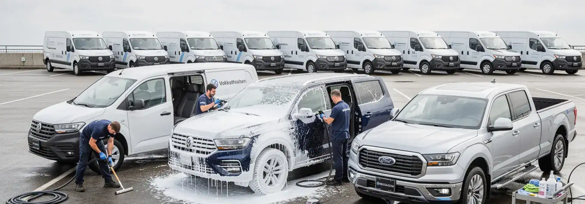 Fleet Detailing ROI