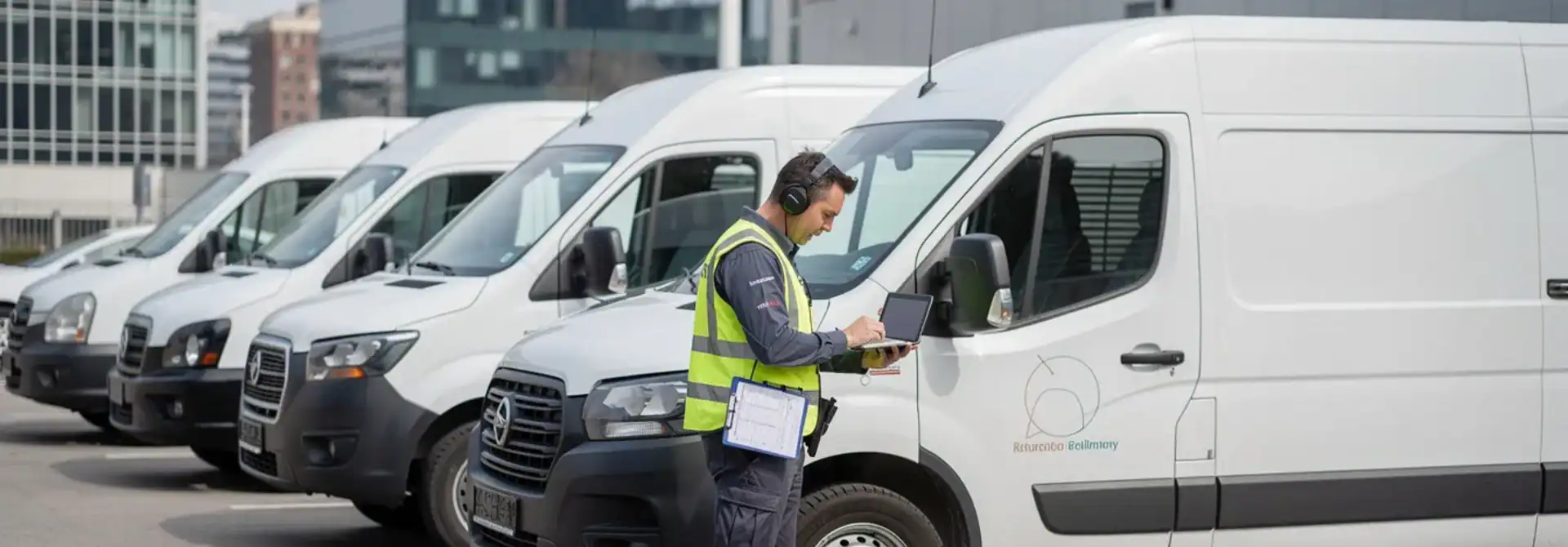 Fleet Vehicle Inspection Checklist