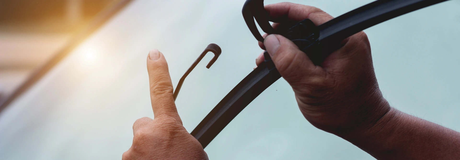 How To Take Windshield Wipers Off