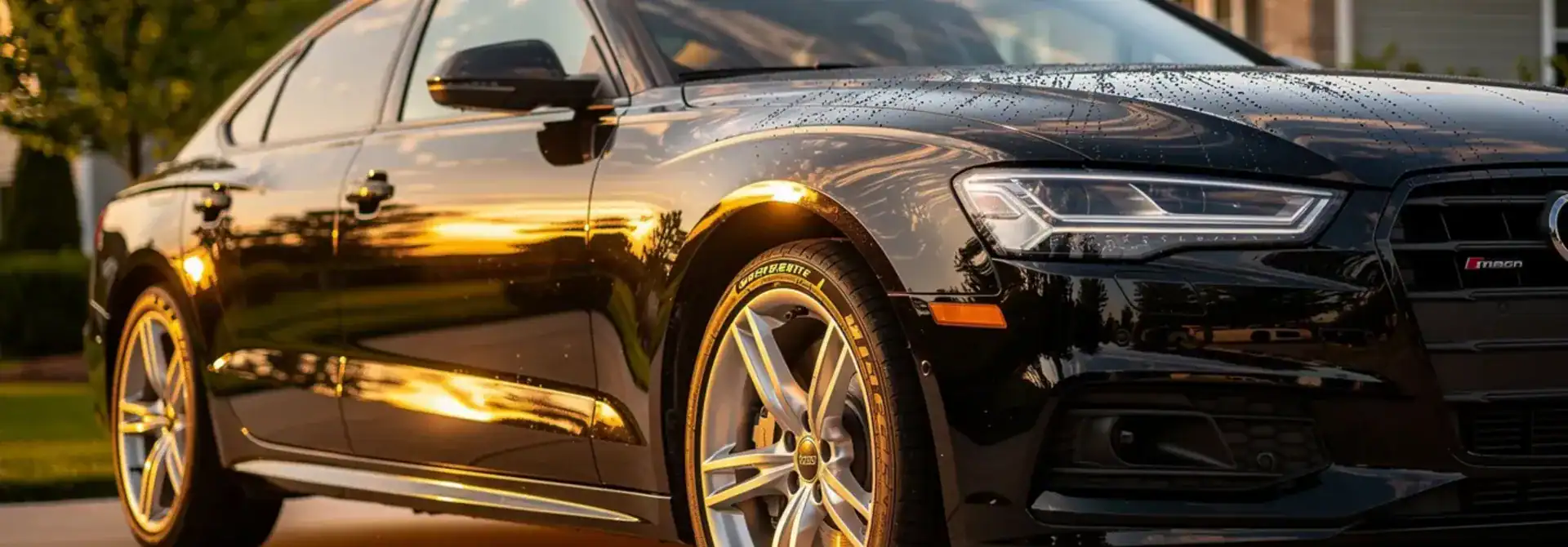 Mobile Detailing in OKC
