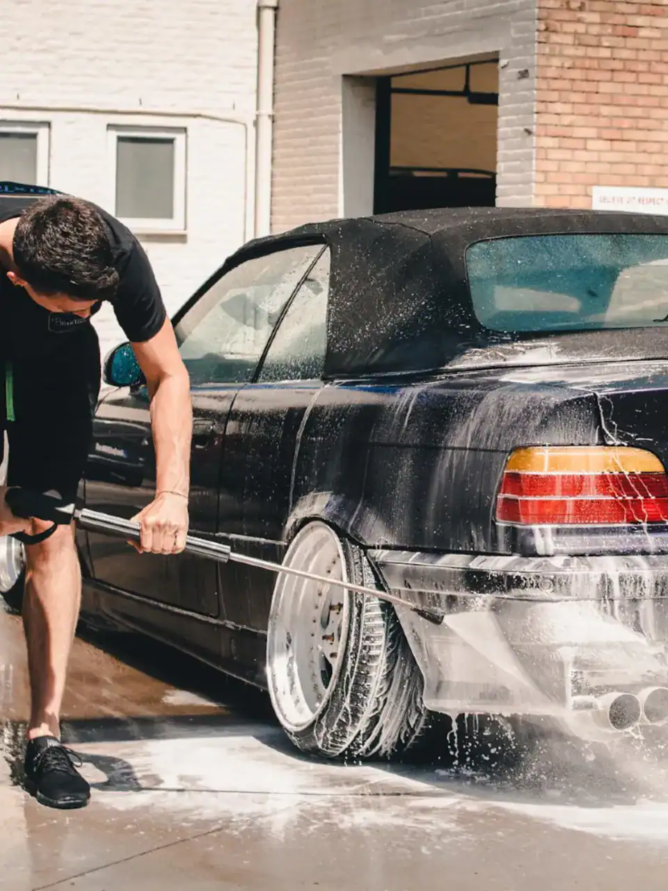 Pressure Washing Info Hub