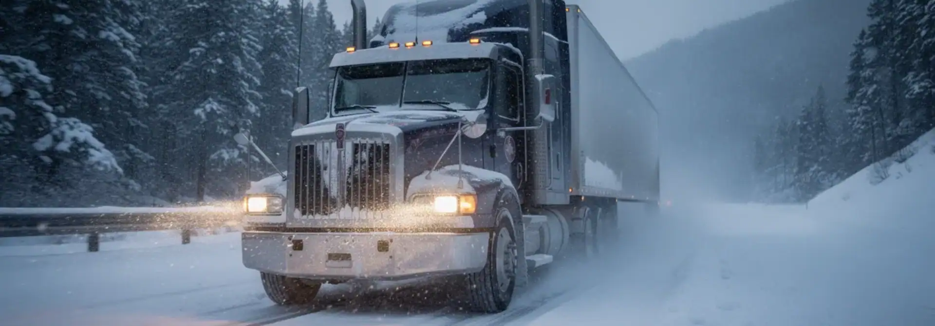 Protecting Your Truck Driving In Snow From OKC's Winter Wrath