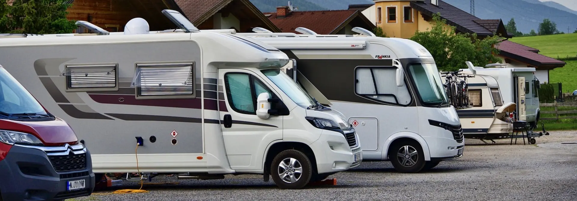 RV Detailing Tips: Keeping Your Home on Wheels Pristine