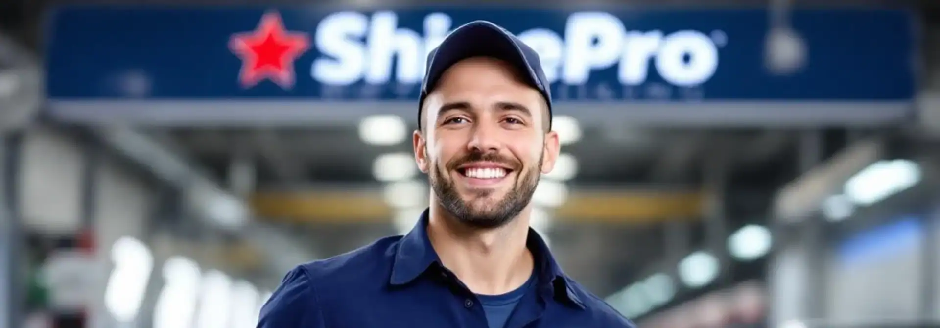 ShinePro-worker-is-seen-in-a-professional-auto-detailing-uniform