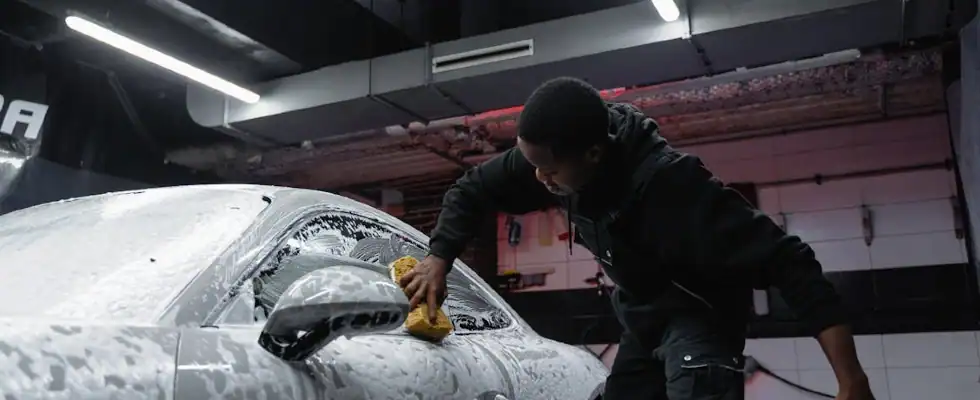 Benefits of Regular Detailing