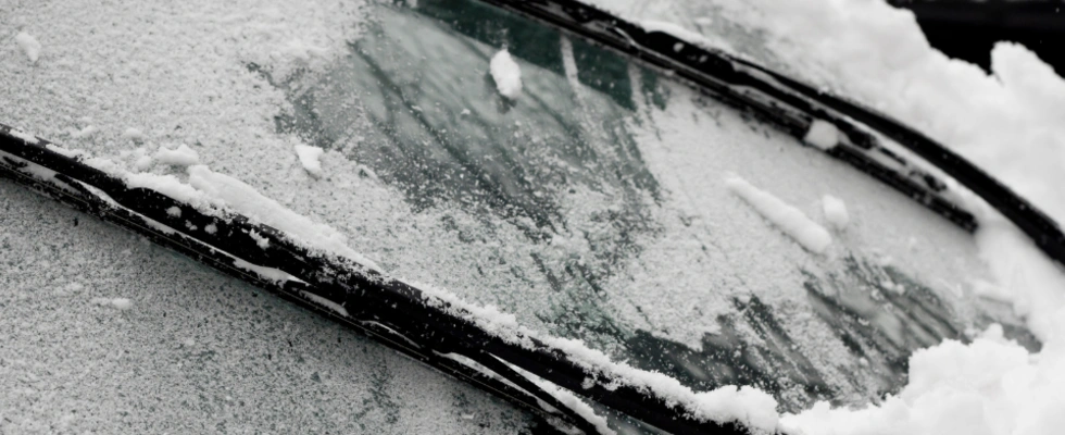 wiper blades in snowy conditions