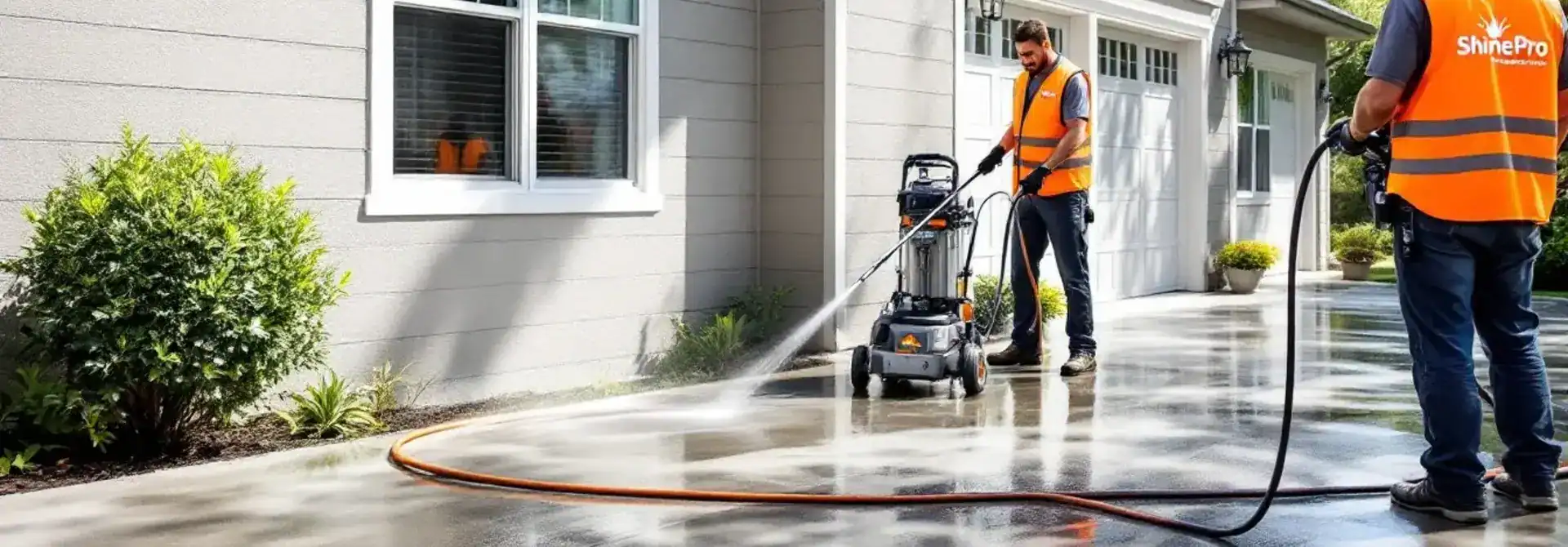 Why Regular Pressure Washing is Key to Long-Lasting Exteriors