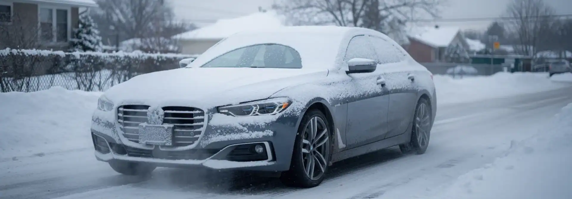 Your Winter Car Care Checklist: How To Take Care Of Your Car In Winter