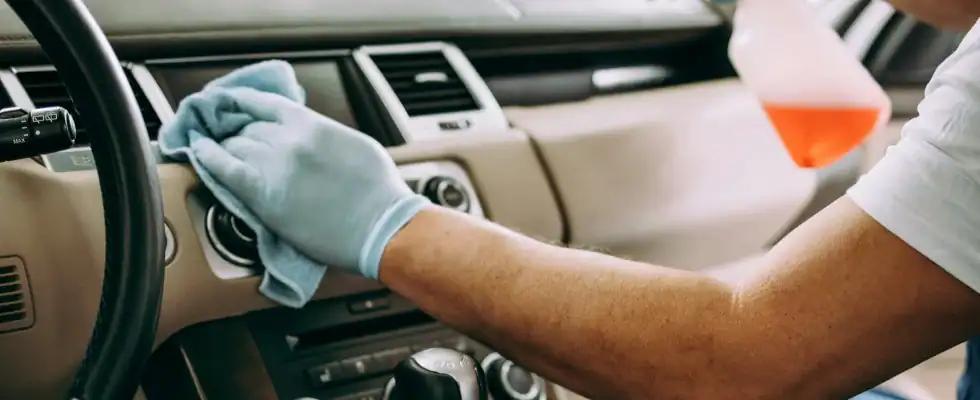 mobile car detailing in okc