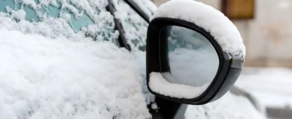 take care of your car in winter